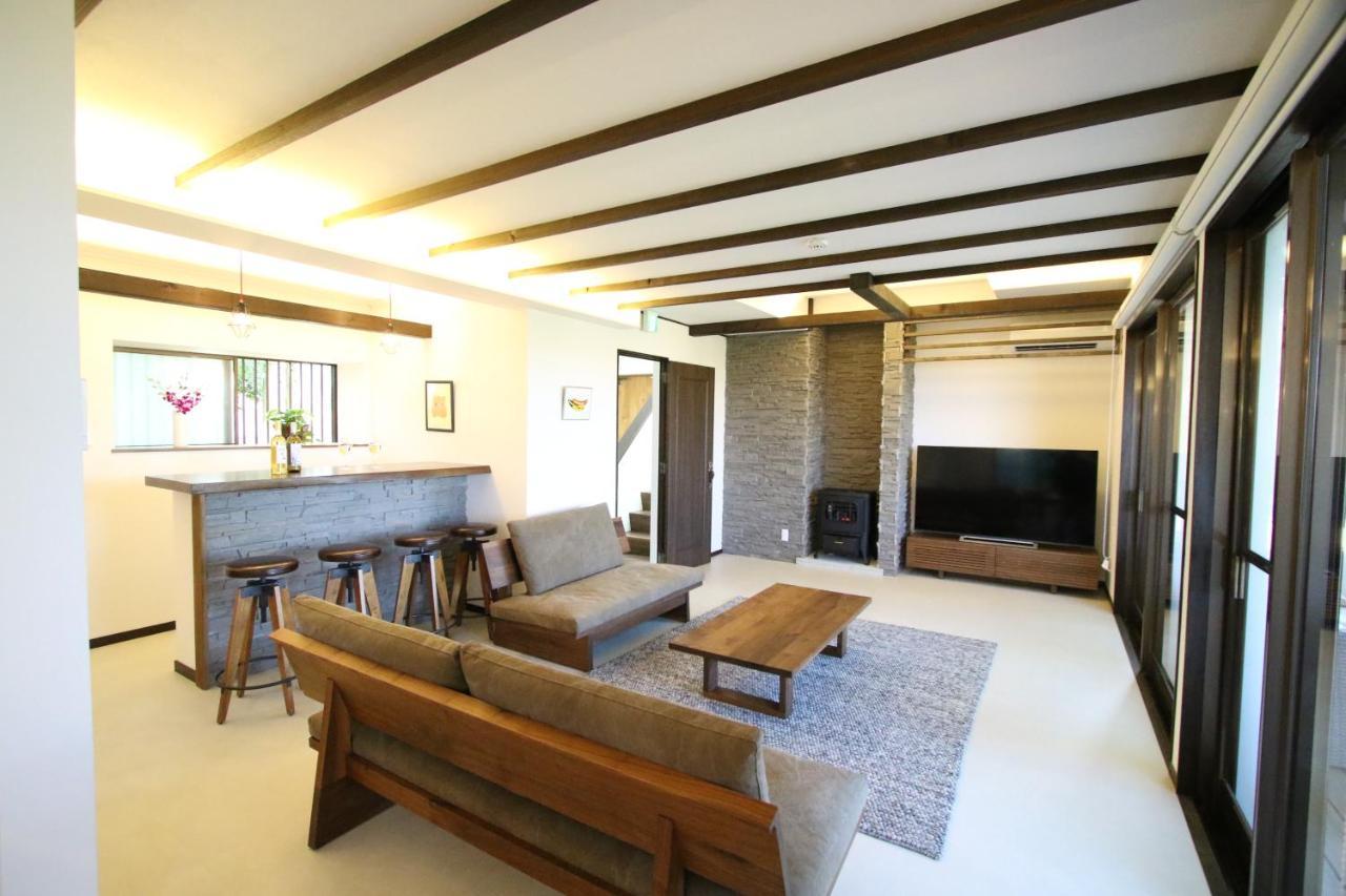 オザッキー大室高原4丁目 Villa Futo Dış mekan fotoğraf