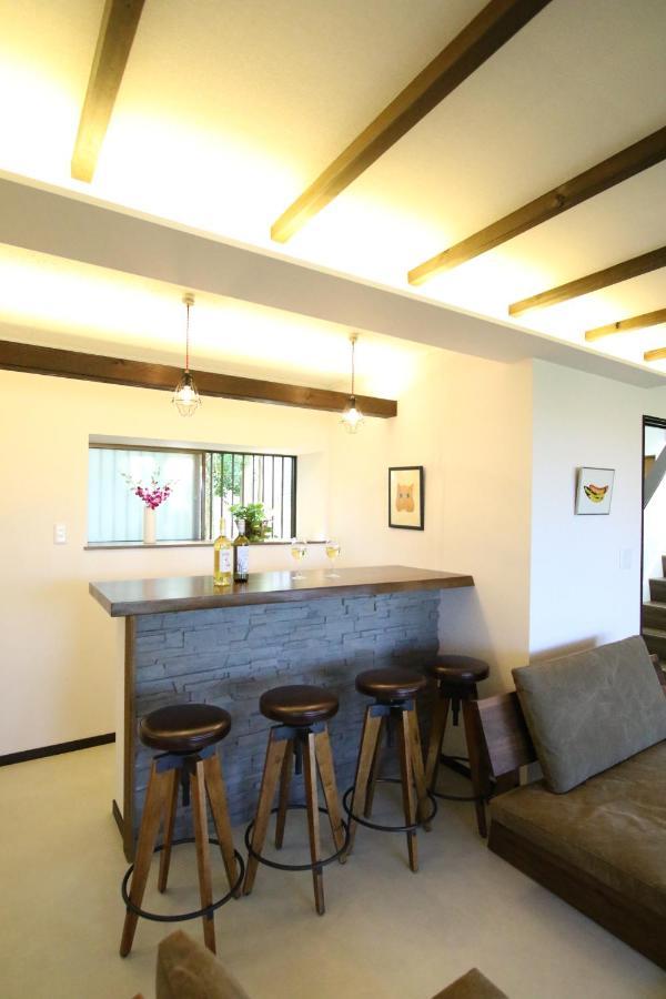 オザッキー大室高原4丁目 Villa Futo Dış mekan fotoğraf
