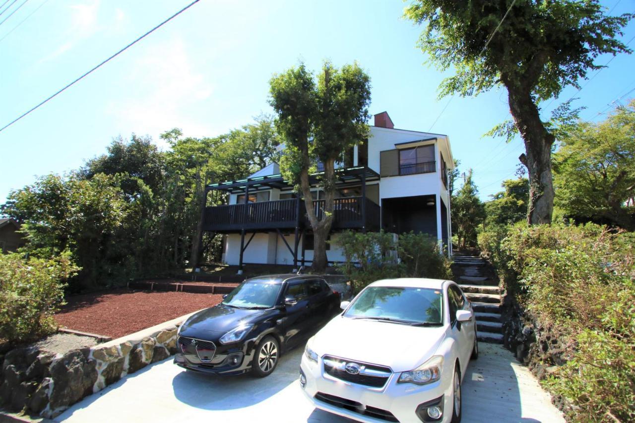 オザッキー大室高原4丁目 Villa Futo Dış mekan fotoğraf