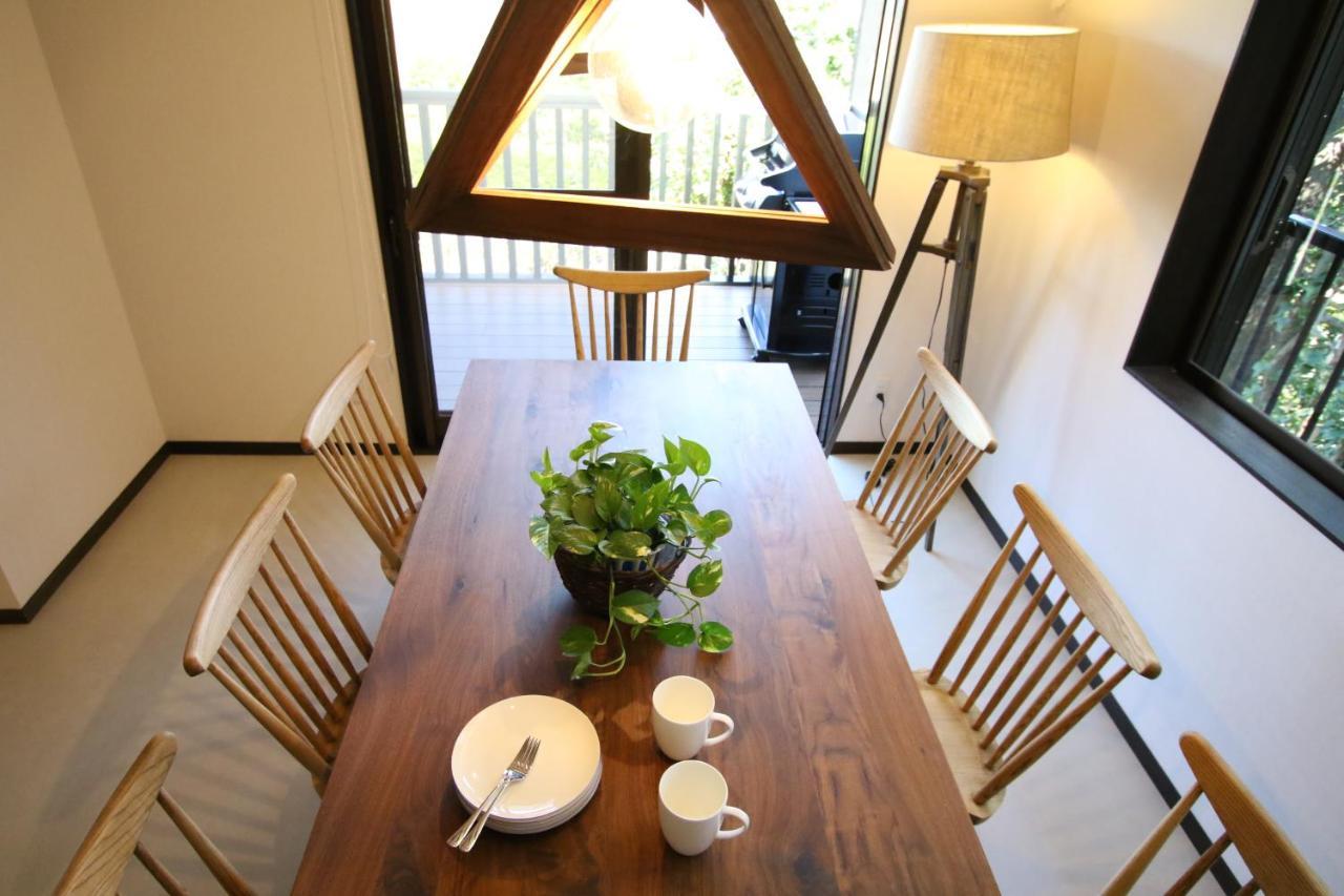 オザッキー大室高原4丁目 Villa Futo Dış mekan fotoğraf